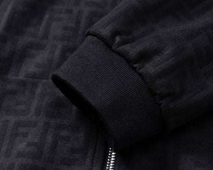FDC15 New Spring and Autumn thin imitation deer skin velvet jacket long sleeved cardigan clothes