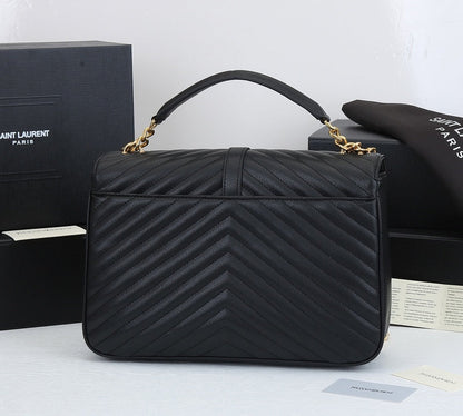 LYP26 High quality leather bag 32-21-9CM Bags