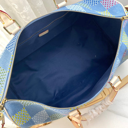 LLP193 Leather Bag 50-29-23CM Travel Bags