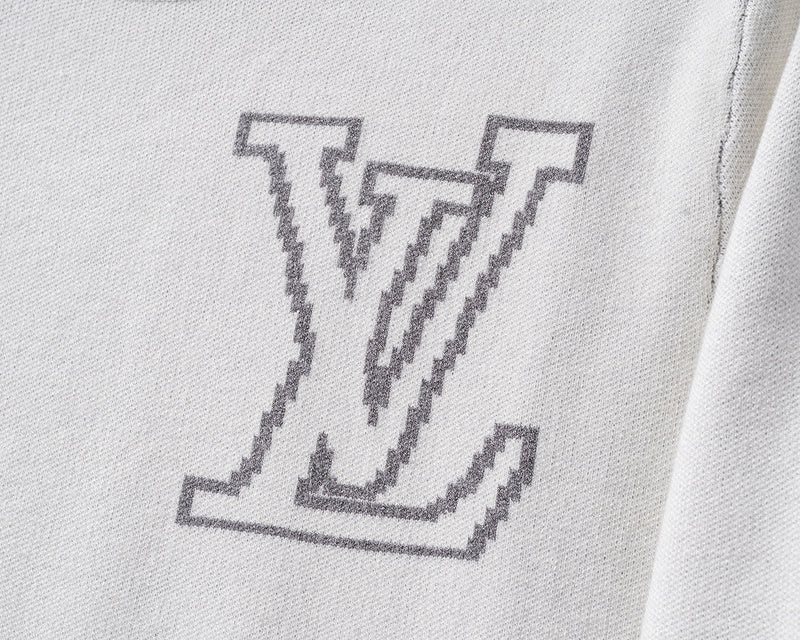 LVC018   Men's and women's autumn and winter sweaters, pullovers,  clothing