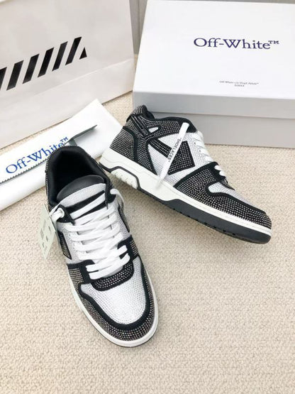 GOS5 Leather Women 35-40 Man 40-45 shoes with box