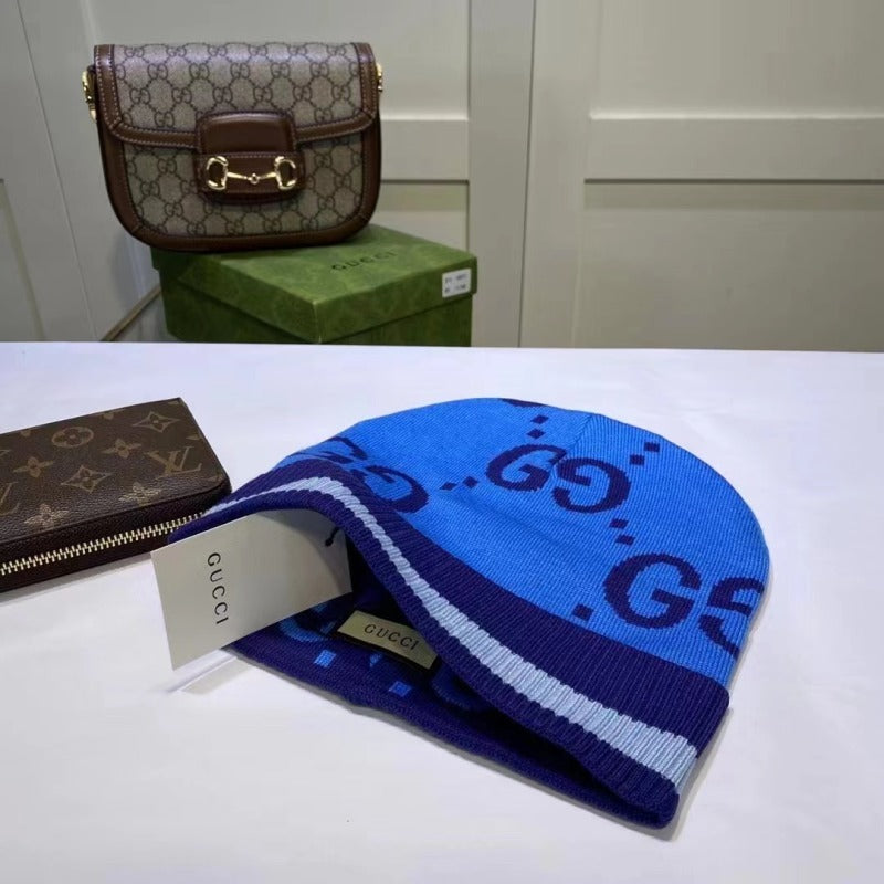 PGH3   New autumn and winter fashionable knitted hat