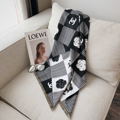 XCC11 Cashmere blend 65-180CM Scarf