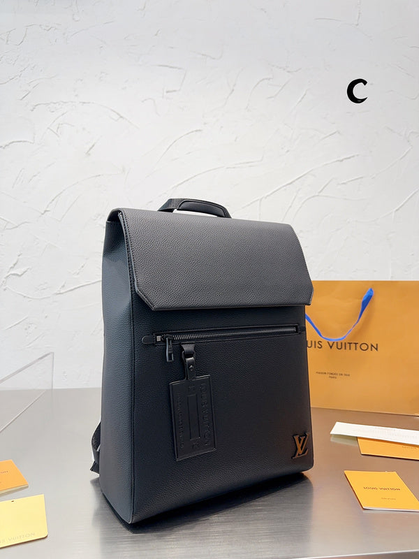 MLP31 backpack Bag 30-40CM Leather Bags