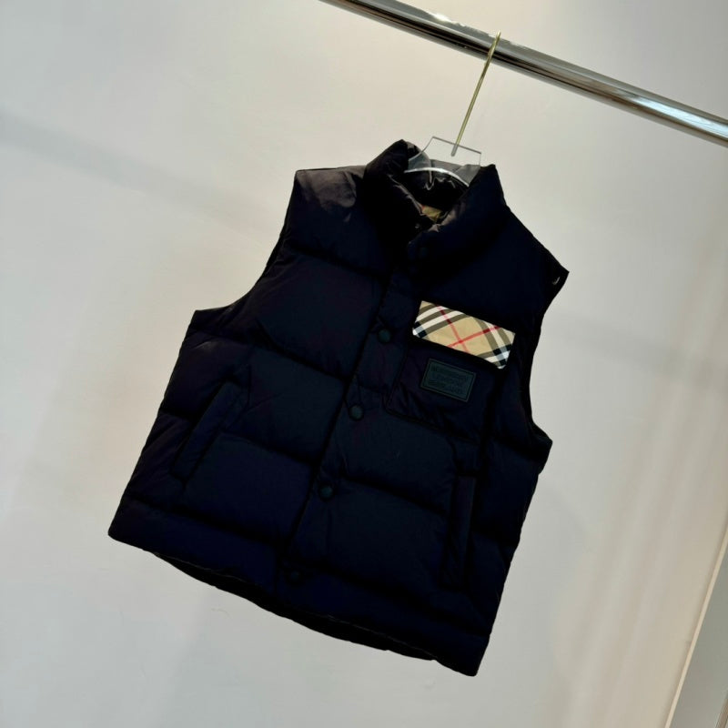 043005  Children's down vest children's  kids  clothing