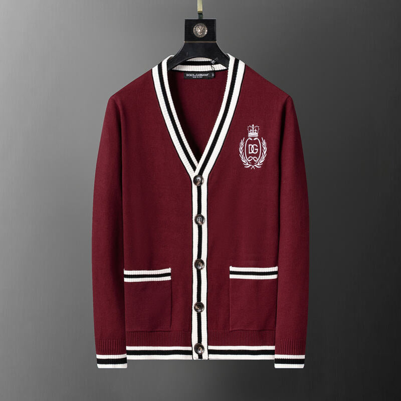 DGC14  New men's and women's college style sweaters, cardigans, pullovers,  clothes