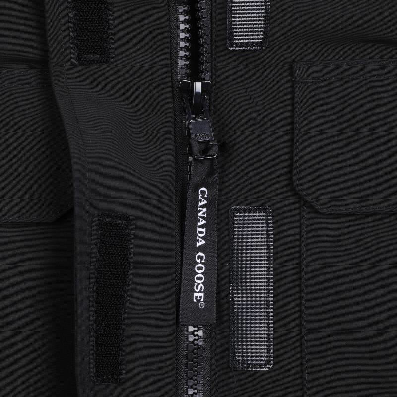 MKC51  Wolf hair down jacket for men and women down jacket