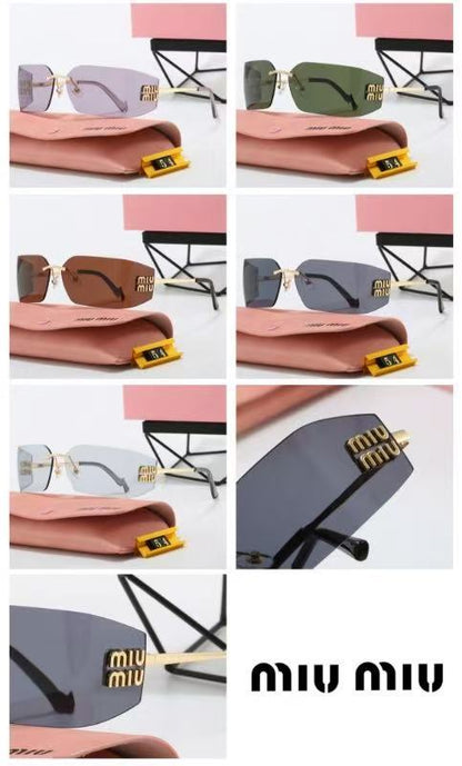 54 Sunglasses with box