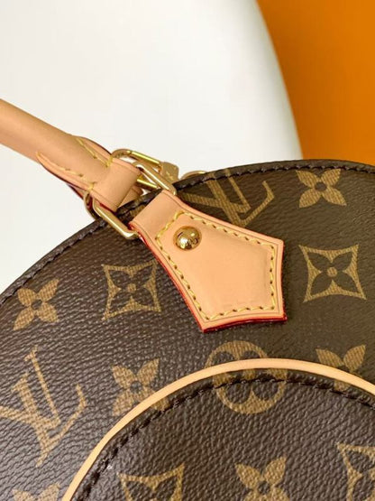 LLP229 Leather Bag 28-21-8CM Shoulder bags