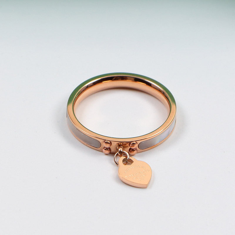TR1 316L steel with 18K gold plated   Jewelry
