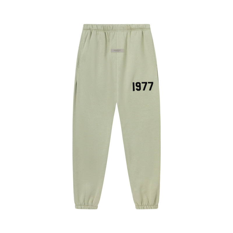 ESC19  New Autumn Winter Casual Pants Thick Clothes