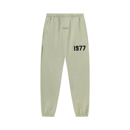ESC19  New Autumn Winter Casual Pants Thick Clothes