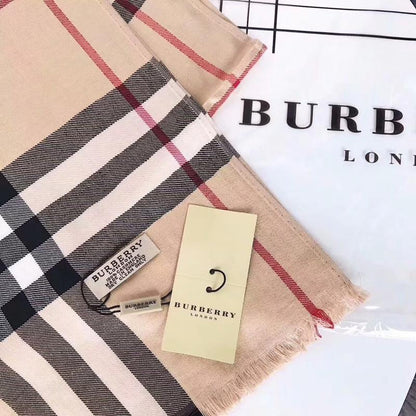 BSC3 cashmere blend 70-180CM Scarf Can choose with box