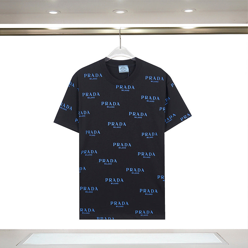 PRC07 Men's and women's summer short-sleeved T-shirt clothes