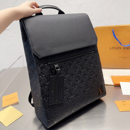 MLP37 Leather Bag 30-40CM backpack Bags