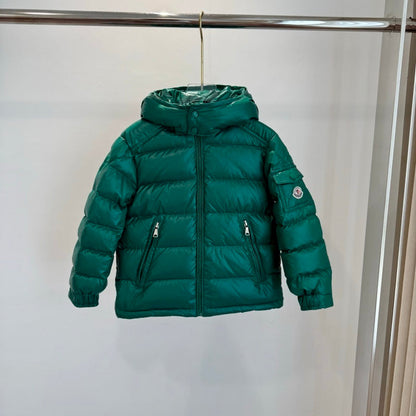 053014   High quality children's down jackets and clothes
