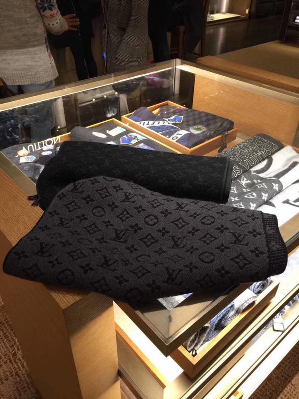 LSC14 Cashmere blend 40-180CM Scarf