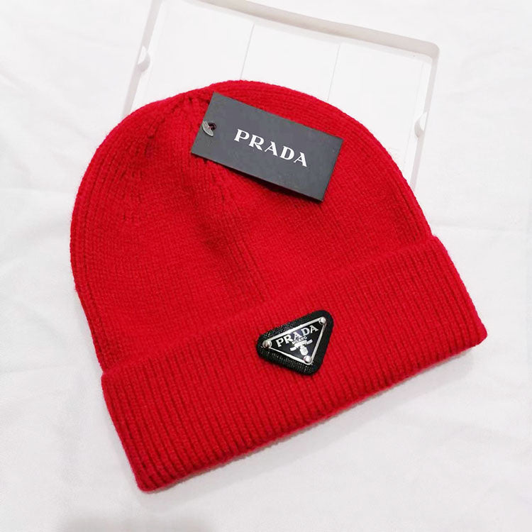 PPRH2  Core-knitted yarn hat