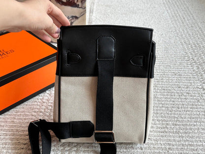 AHP1 Leather Bag 25-20CM Shoulder bags with box