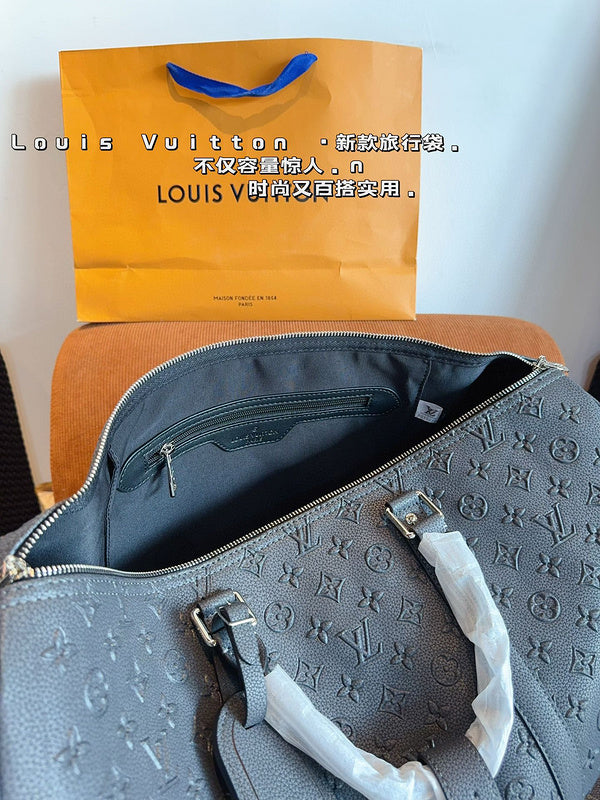 MLP21 Leather Bag 50-23-29CM Travel Bags
