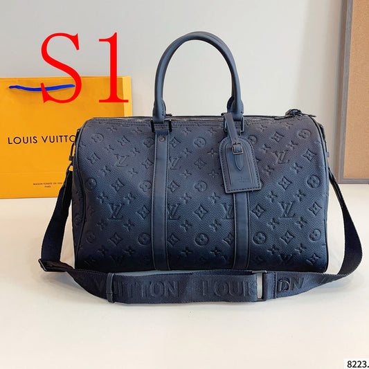 MLP27 Leather Bag 40-20-25CM Travel Bags