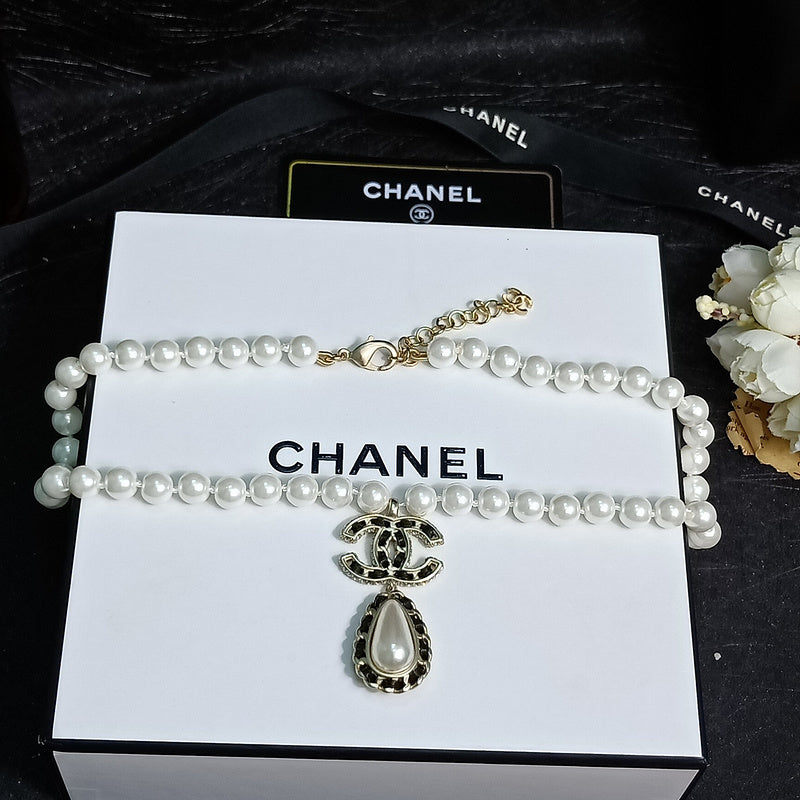 CHN62 Necklace plating gold Jewelry high quality