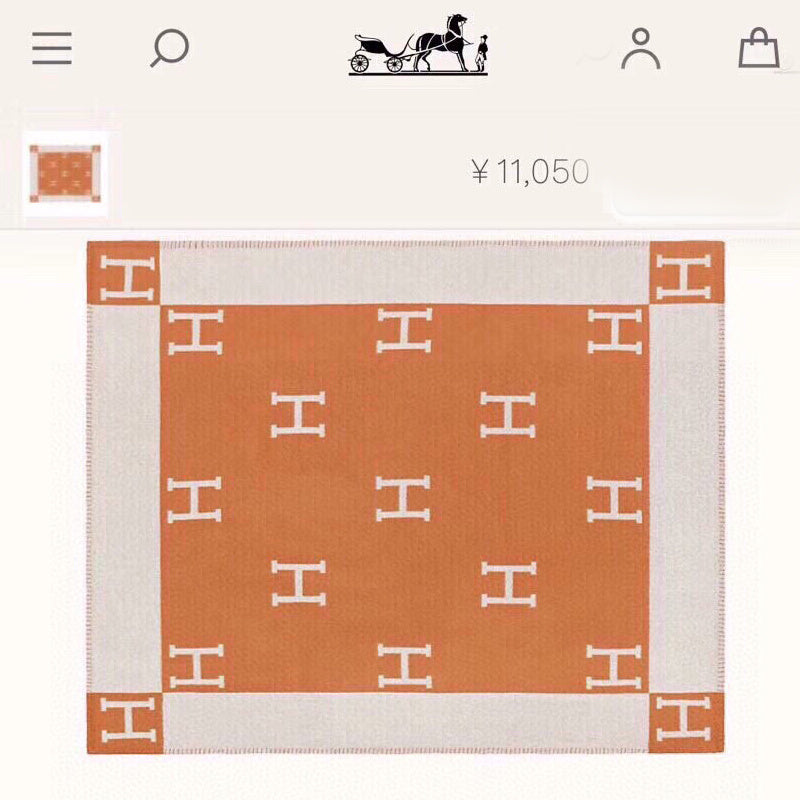 XDT7 Blanket 135-165CM cashmere blend carpet