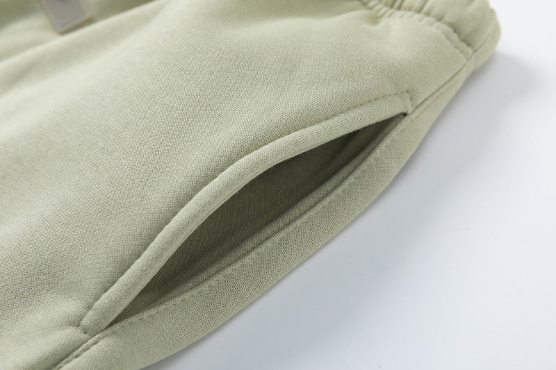 ESC19  New Autumn Winter Casual Pants Thick Clothes