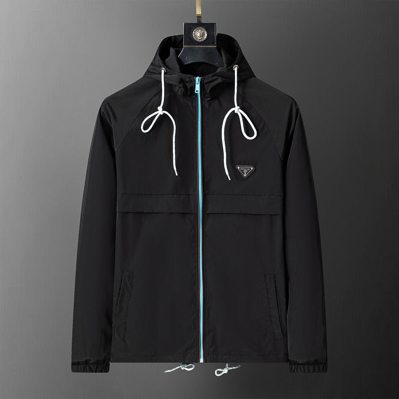 PRC7 New autumn trench coat, outerwear, clothing