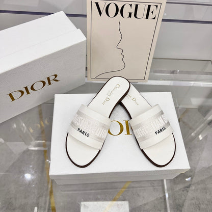 MDS8 Slippers Women shoes 35-42 With box
