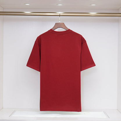 GUC084 Men's and women's summer short-sleeved T-shirt clothes