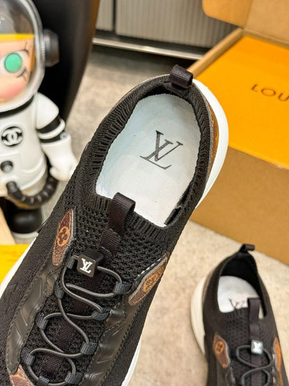 Leather 3.5CM Women 35-40 Men 40-45 Shoes with box