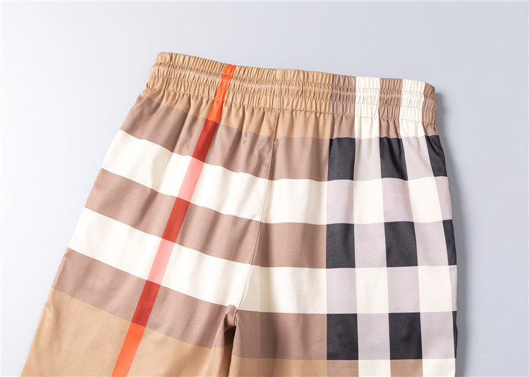 BUC115  New Men's Summer Swimming Pants, Beach Pants, Clothing