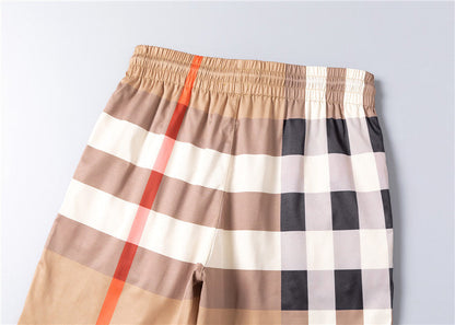 BUC115  New Men's Summer Swimming Pants, Beach Pants, Clothing