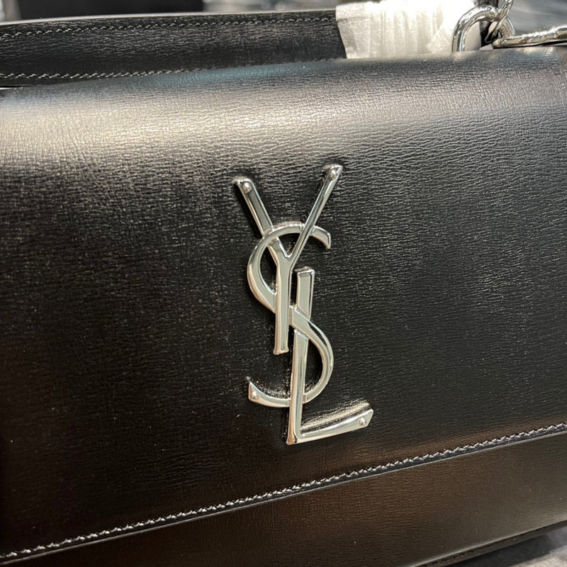 LYP13 Leather Bag 25-18-5CM Shoulder bags