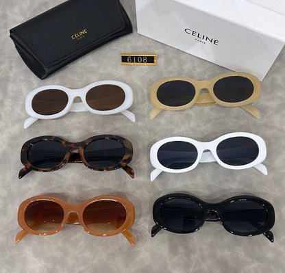 6108 Sunglasses with box