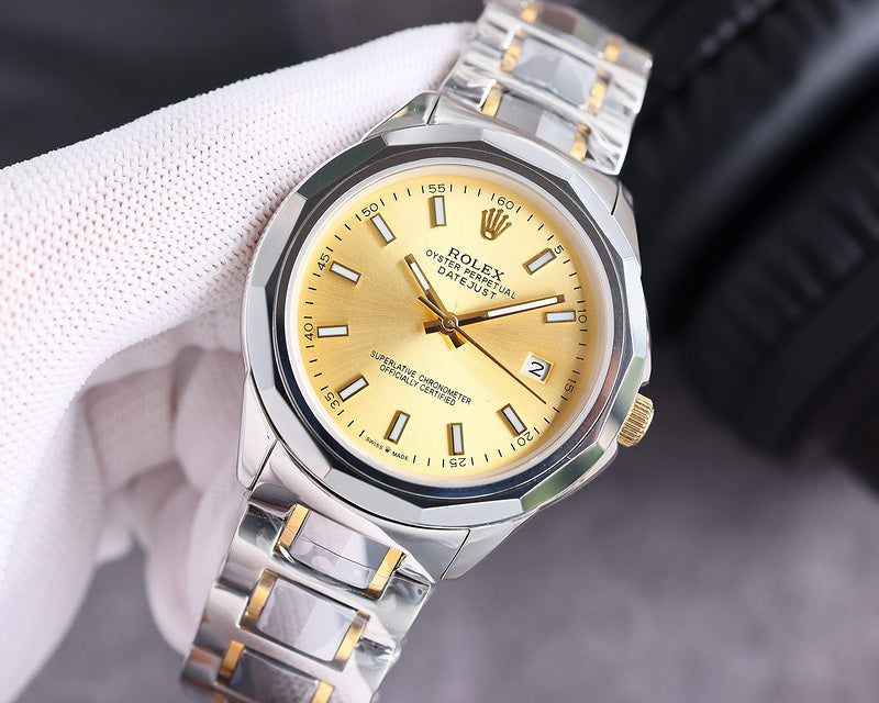 RW54  Casual men's mechanical watch 42mmCITIZEN movement