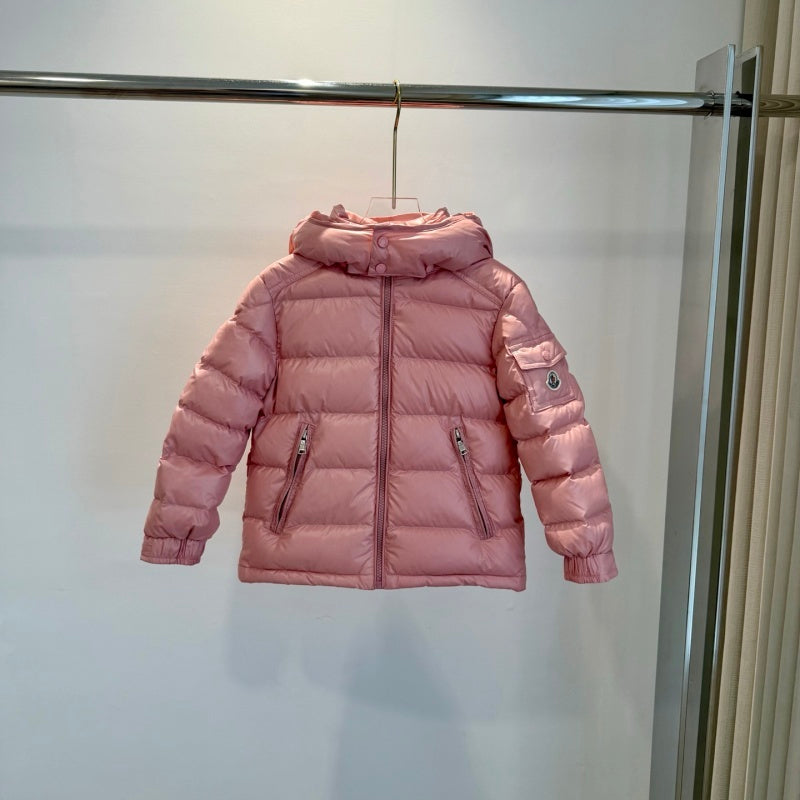 053014   High quality children's down jackets and clothes
