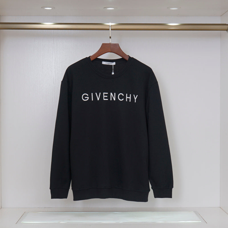 GIC29  New men's and women's round neck long sleeved sweatshirt casual clothes