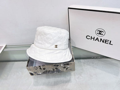 CHH71  High quality autumn and winter leather hat, baseball hat, fisherman hat
