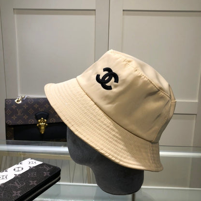 XCH6 Bucket Hats Summer Sunbonnet Fedoras Outdoor Fisherman Hat Beach Cap