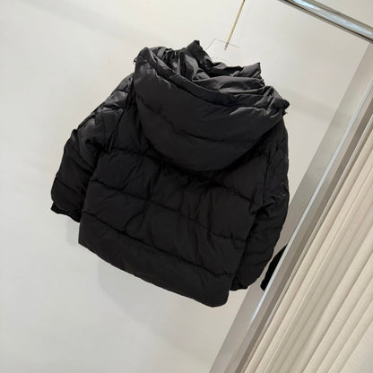 053018  Kids' matte children's clothing down jacket clothes