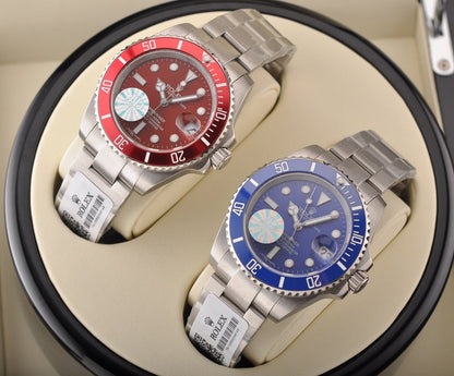 RW16 Men's mechanical watch with 316L steel case 40*13mm