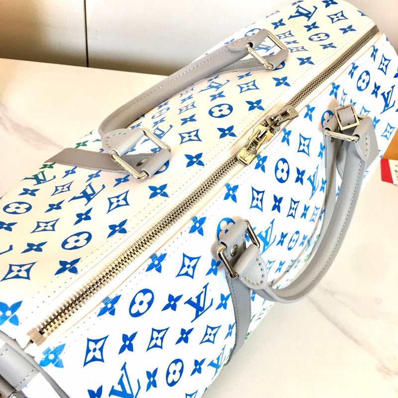 LLP185 Leather Bag 45-27-20CM Travel Bags