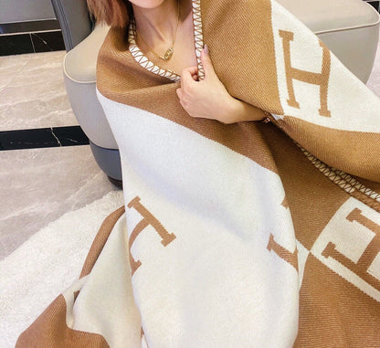 XDT7 Blanket 135-165CM cashmere blend carpet