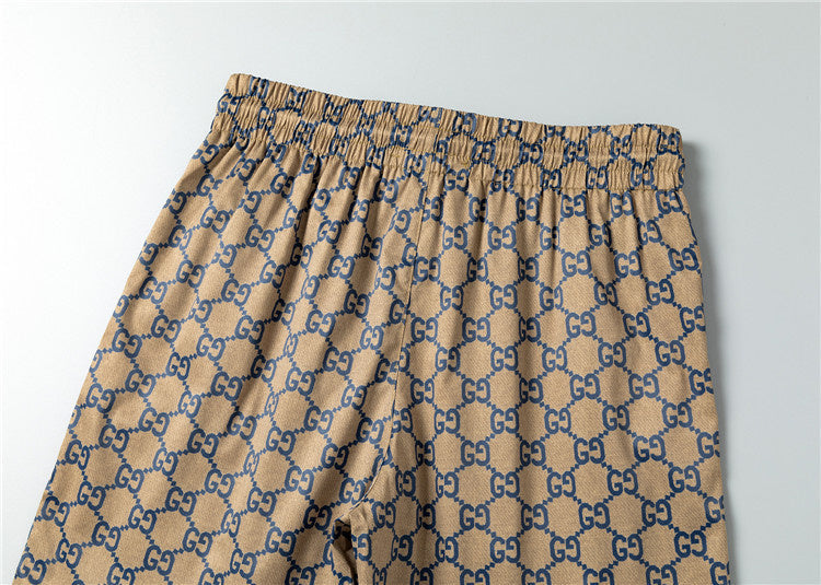 GUC008  New Men's Summer Swimming Pants, Beach Pants, Clothing