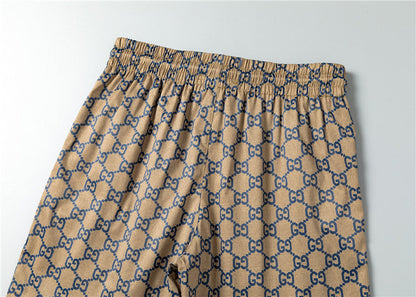 GUC008  New Men's Summer Swimming Pants, Beach Pants, Clothing