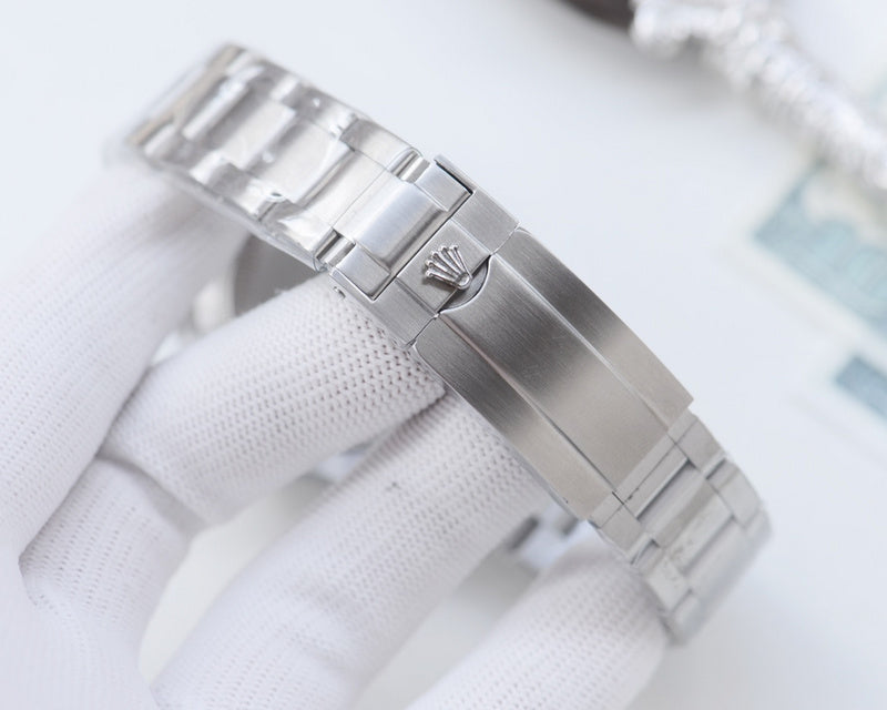 RW41   Men's 316 steel L watch 40*12mm
