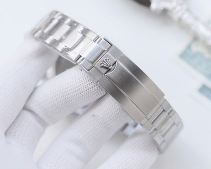 RW41   Men's 316 steel L watch 40*12mm
