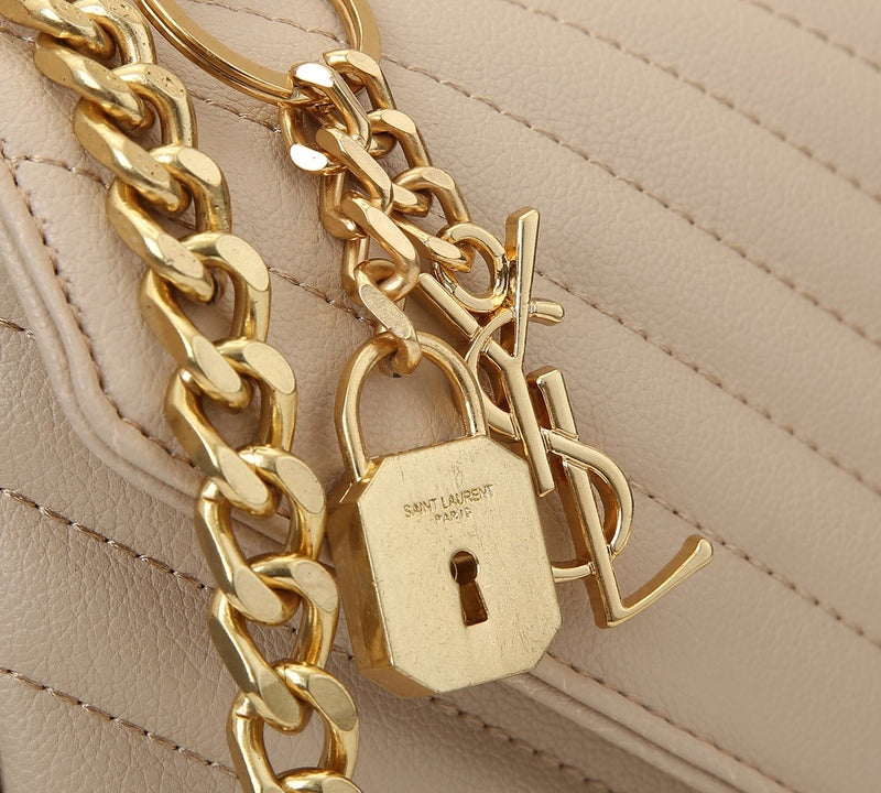 LYP26 High quality leather bag 32-21-9CM Bags